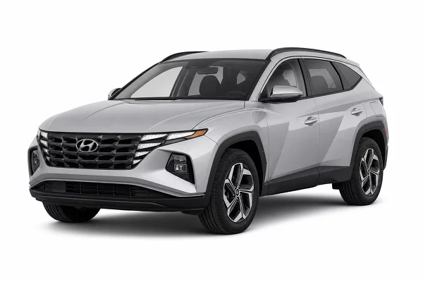 Used 2024 Hyundai Tucson Image