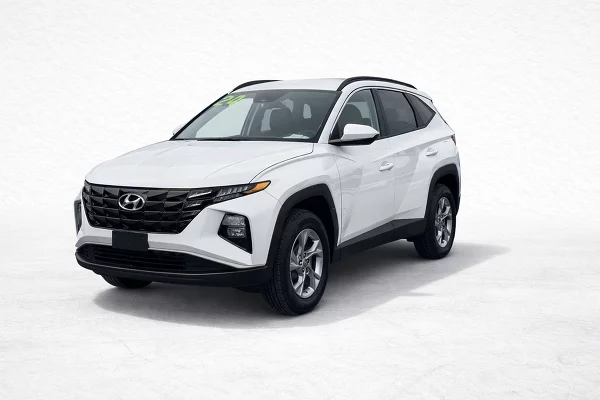 Used 2024 Hyundai Tucson Image