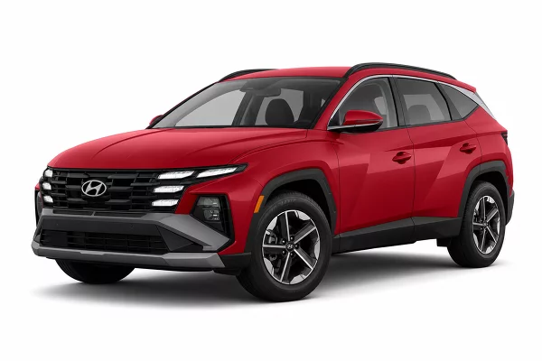 Used 2025 Hyundai Tucson Image