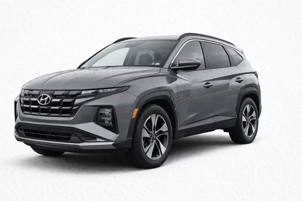 Used 2026 Hyundai Tucson Image