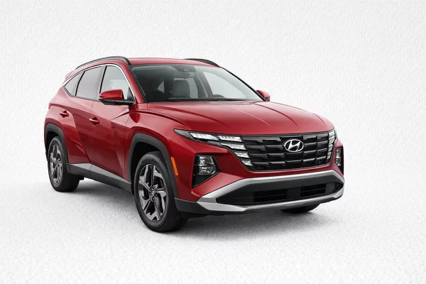 New 2026 Hyundai Tucson Image