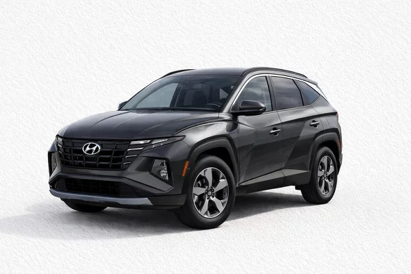 New 2026 Hyundai Tucson Image