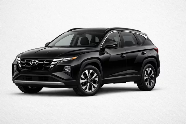 New 2026 Hyundai Tucson Image