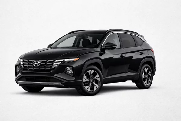 New 2026 Hyundai Tucson