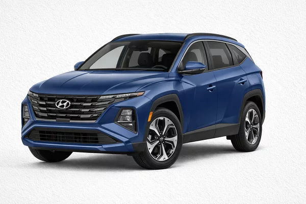 New 2026 Hyundai Tucson Image