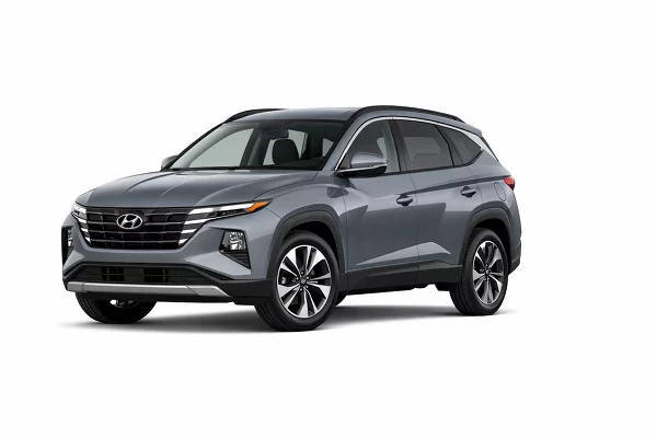New 2026 Hyundai Tucson Image