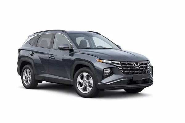 Used 2024 Hyundai Tucson Image