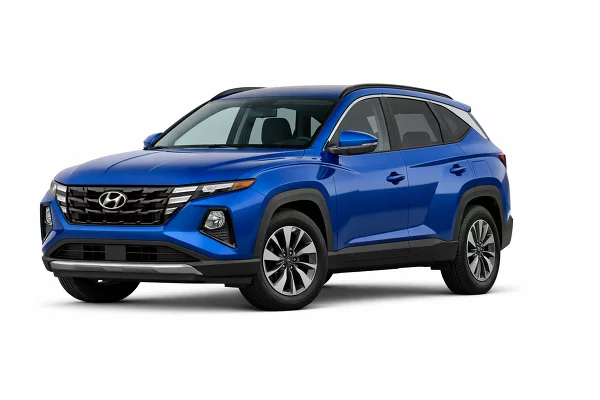 Used 2025 Hyundai Tucson Image