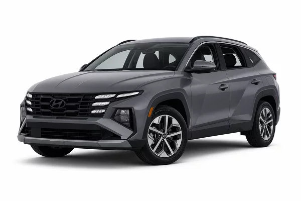 Used 2025 Hyundai Tucson Image