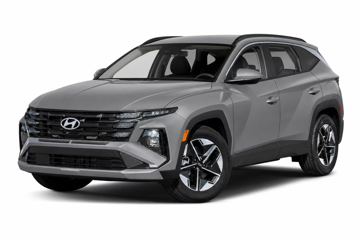 Used 2025 Hyundai Tucson