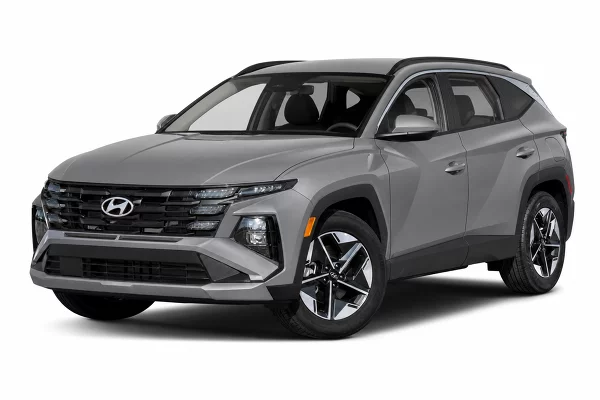 Used 2025 Hyundai Tucson Image