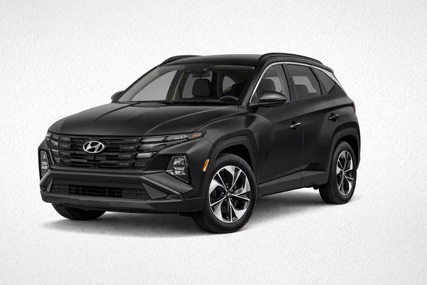 New 2026 Hyundai Tucson Image