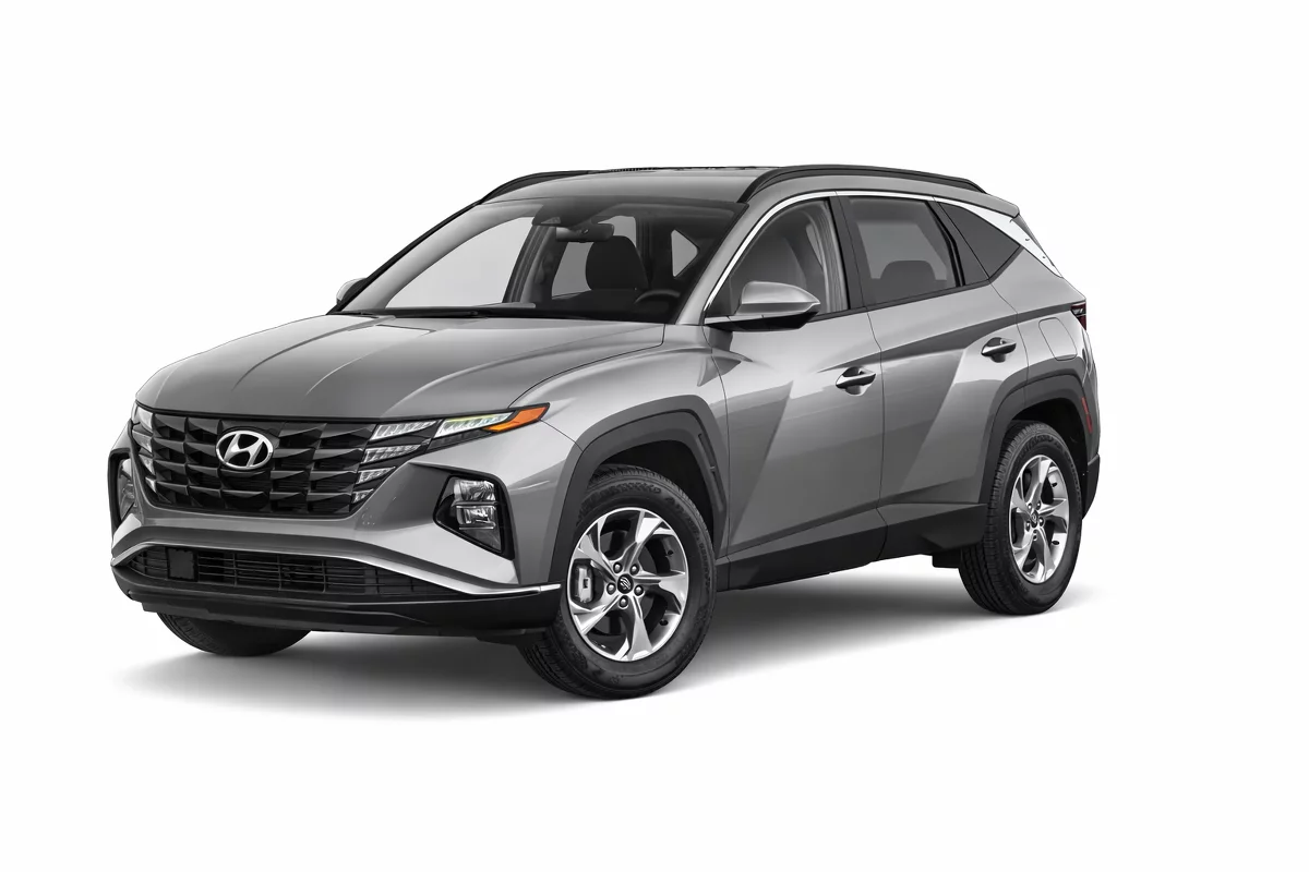 Used 2022 Hyundai Tucson