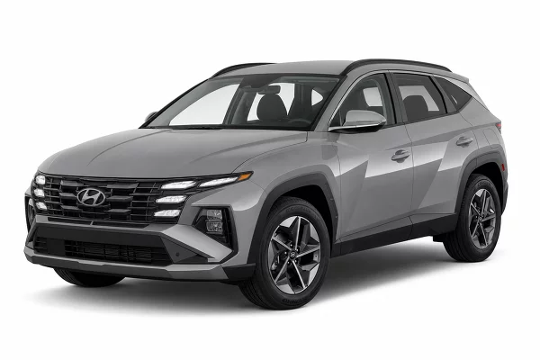 New 2026 Hyundai Tucson Image