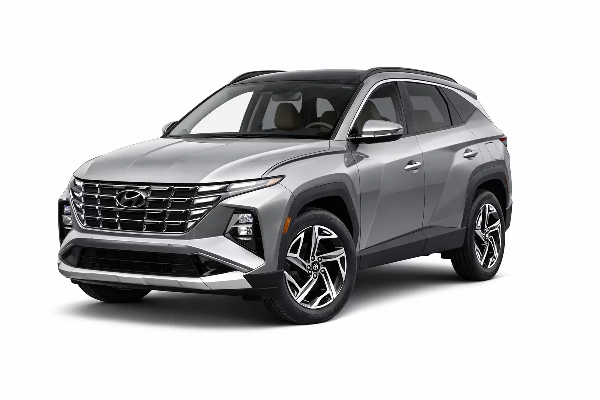 New 2026 Hyundai Tucson