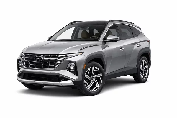 New 2026 Hyundai Tucson Image