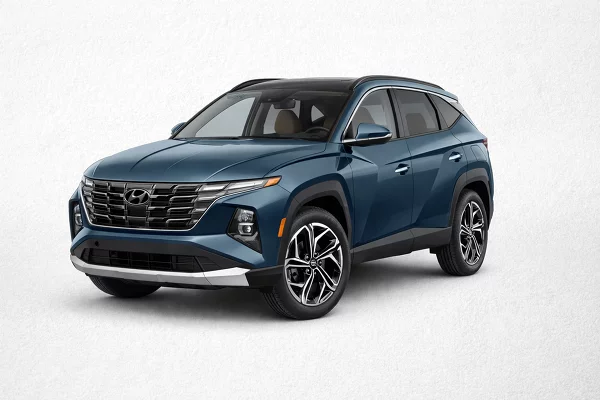 New 2026 Hyundai Tucson Image