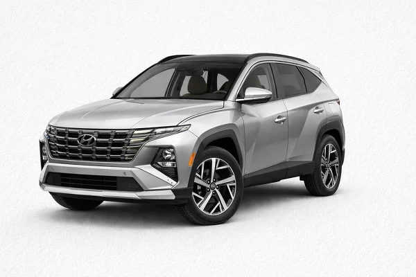 New 2026 Hyundai Tucson Image