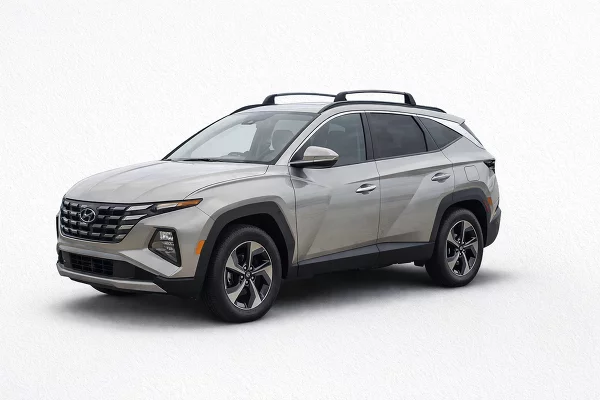 New 2026 Hyundai Tucson Image