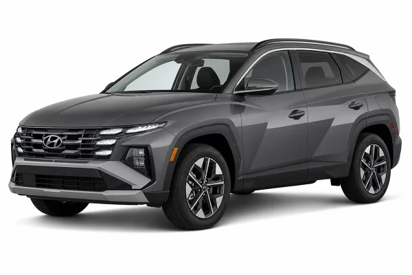 New 2026 Hyundai Tucson Image