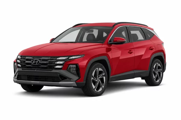 New 2026 Hyundai Tucson Image