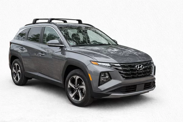 New 2026 Hyundai Tucson Image