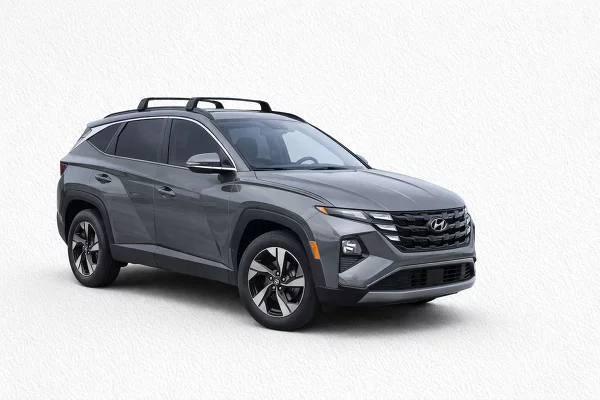 New 2026 Hyundai Tucson Image