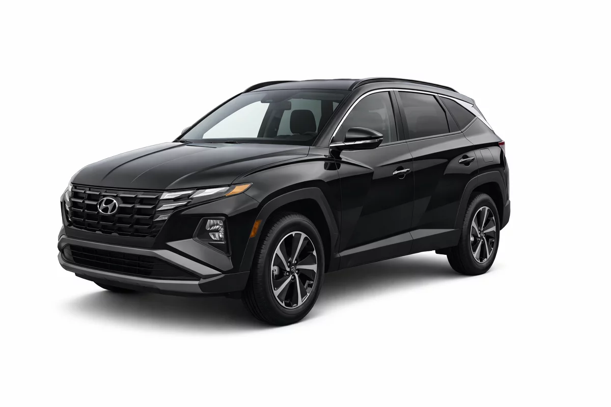 New 2026 Hyundai Tucson