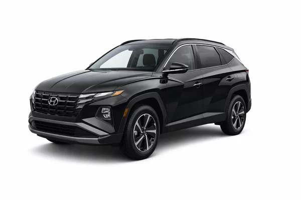 New 2026 Hyundai Tucson Image