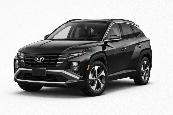 New 2026 Hyundai Tucson Image