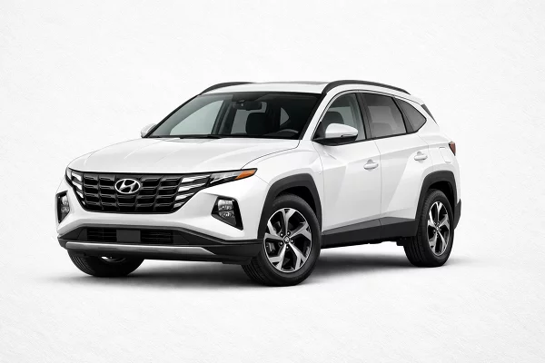 Used 2022 Hyundai Tucson Image