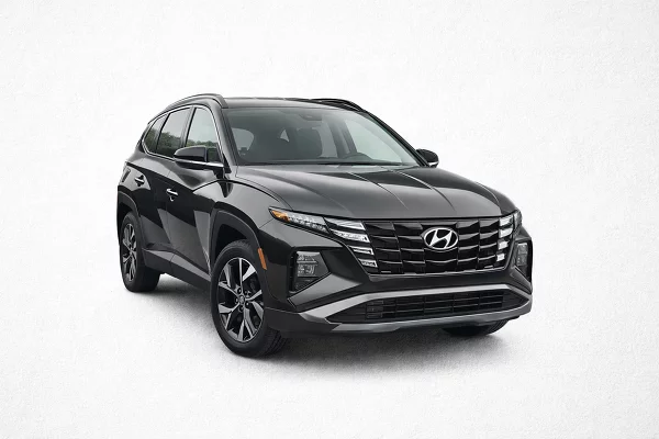 New 2026 Hyundai Tucson Image