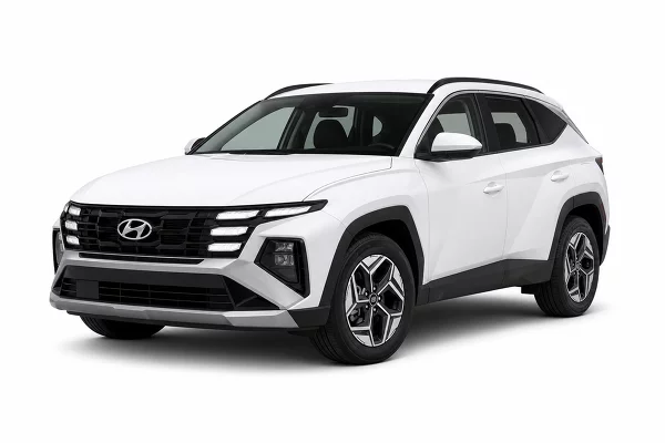 New 2026 Hyundai Tucson Image