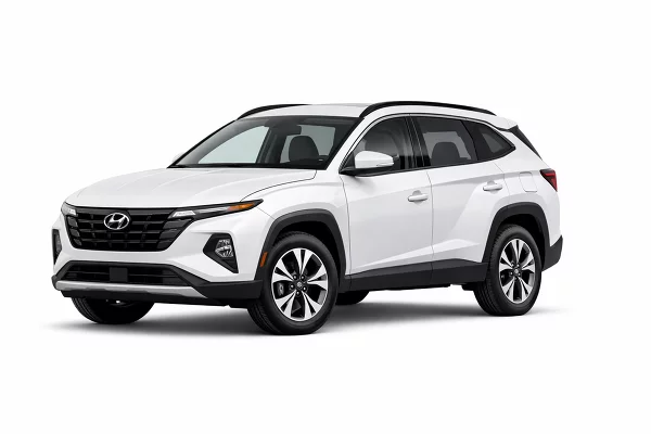 New 2026 Hyundai Tucson Image