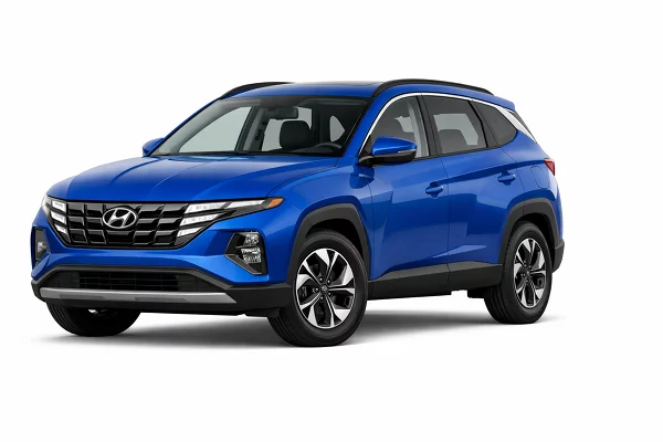 New 2026 Hyundai Tucson Image