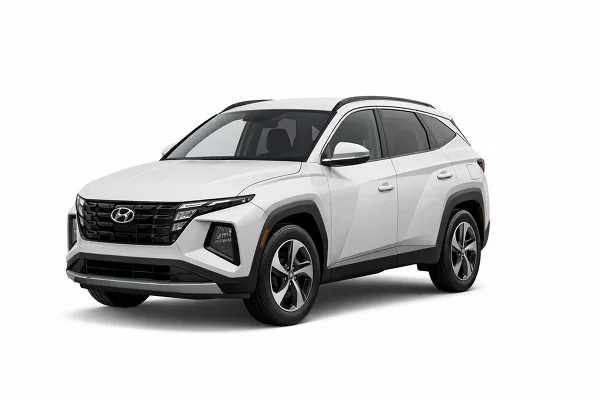 New 2026 Hyundai Tucson Image