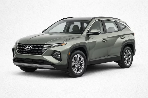 Used 2025 Hyundai Tucson Image