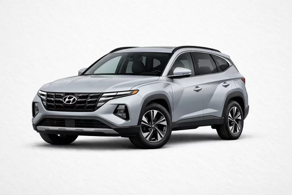 New 2026 Hyundai Tucson Image