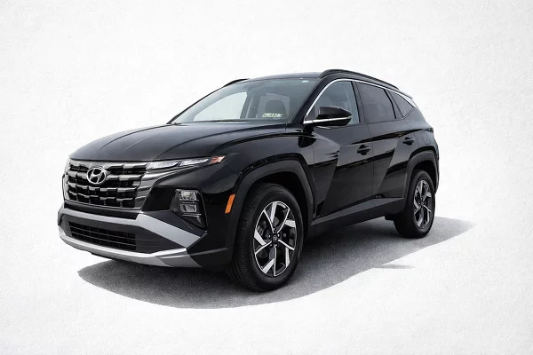 Used 2025 Hyundai Tucson Image