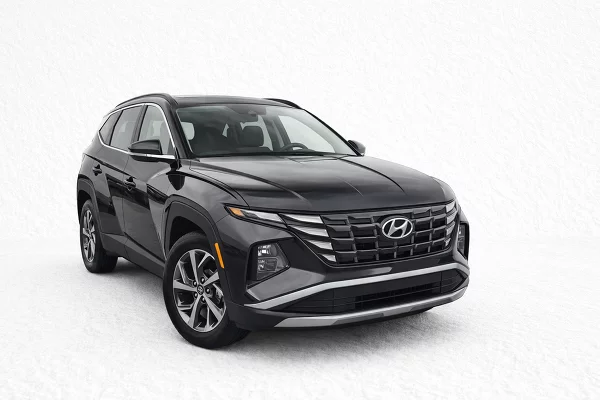 New 2026 Hyundai Tucson Image