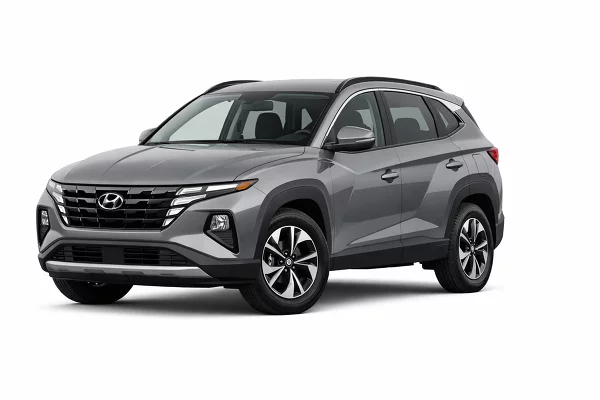 New 2026 Hyundai Tucson Image