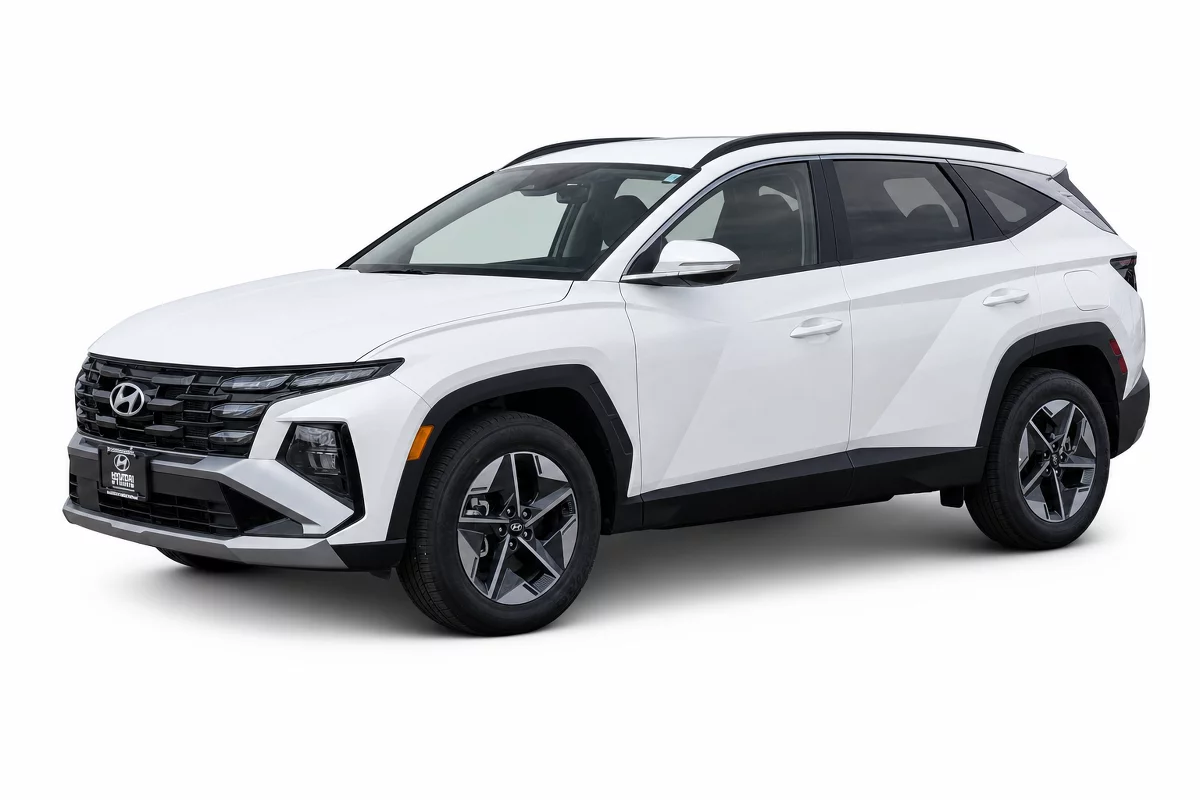 Used 2025 Hyundai Tucson