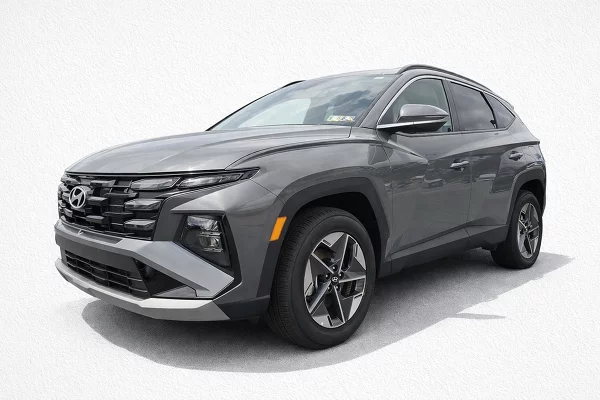 Used 2025 Hyundai Tucson Image