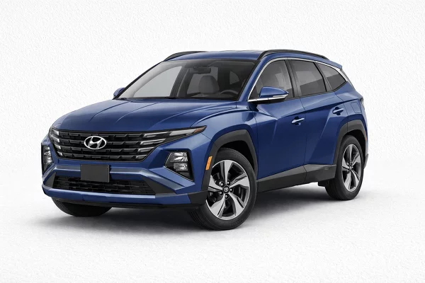 New 2026 Hyundai Tucson Image
