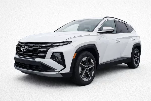 Used 2025 Hyundai Tucson Image