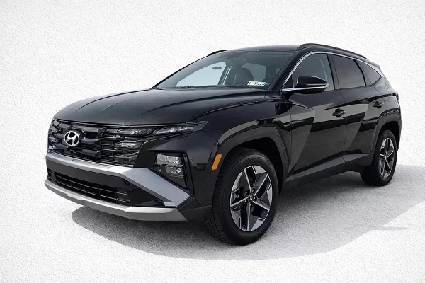 Used 2025 Hyundai Tucson Image