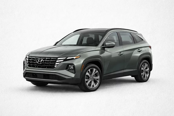 Used 2025 Hyundai Tucson Image