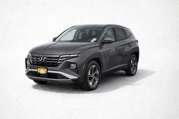 Used 2025 Hyundai Tucson Image