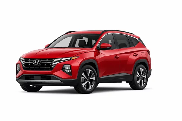 New 2026 Hyundai Tucson Image