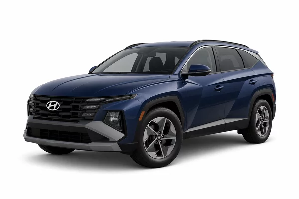 New 2026 Hyundai Tucson Image